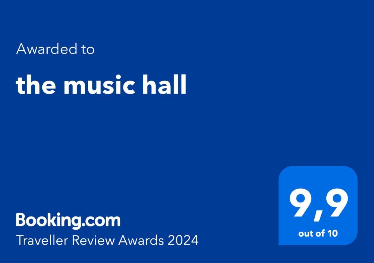 The Music Hall Schwanau Luaran gambar