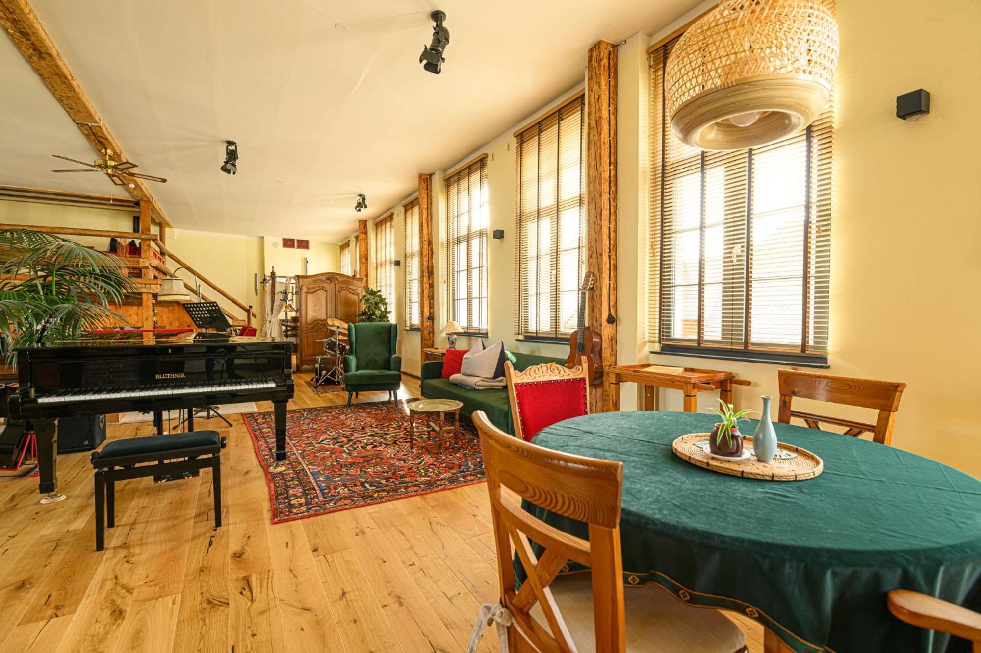 The Music Hall Schwanau Luaran gambar